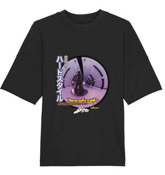 hardstyle volume 1 - Organic Oversize Shirt