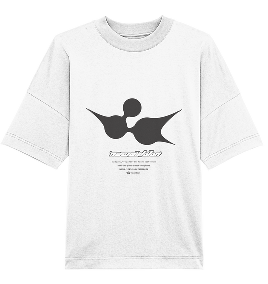 we are one - Organic Oversize Shirt