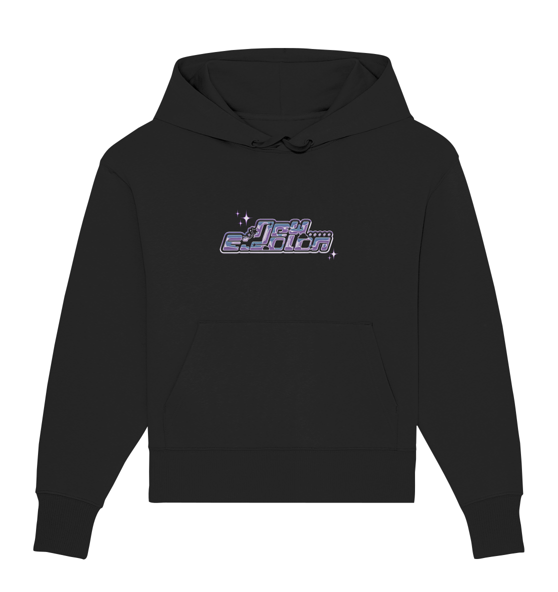 light essentials - Organic Oversize Hoodie